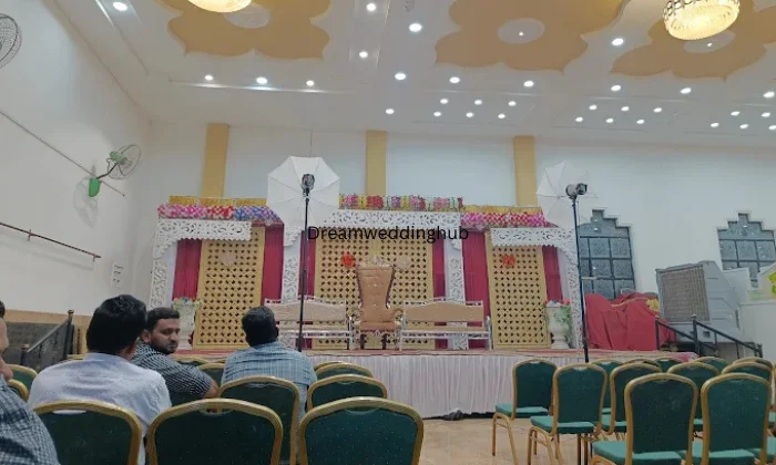 Sultan Palace Function Hall